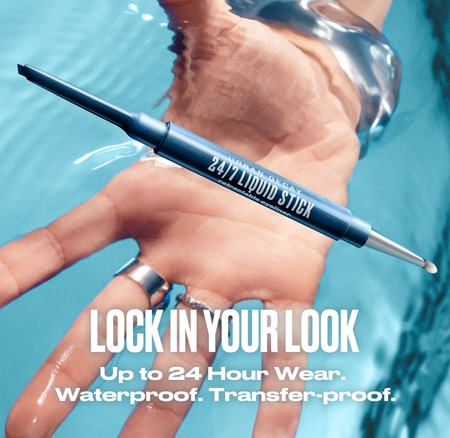 Urban Decay 24/7 Liquid Stick Ūdensnoturīgs acu zīmulis ar bagātīgiem pigmentiem ar otu