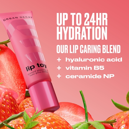Urban Decay Lip Toy tonujący olejek do ust