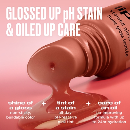 Urban Decay Lip Toy huile teintée pour les lèvres