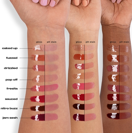 Urban Decay Lip Toy huile teintée pour les lèvres