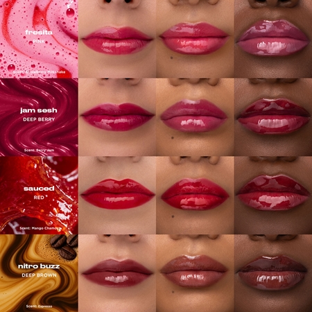 Urban Decay Lip Toy huile teintée pour les lèvres