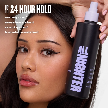 Urban Decay All Nighter Natural Finish Make-up Fixierspray