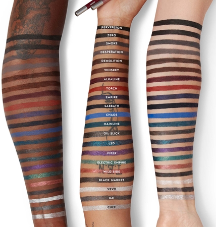 Urban Decay 24/7 Glide-On-Eye dlouhotrvající tužka na oči