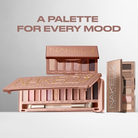 Urban Decay Naked2 Basics eyeshadow palette