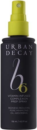 Urban Decay B6 Spray facial com vitaminas