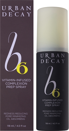 Urban Decay B6 Spray facial com vitaminas