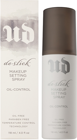 Urban Decay De-Slick Oil-Controlling Setting Spray
