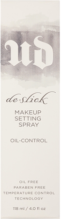 Urban Decay De-Slick Oil-Controlling Setting Spray
