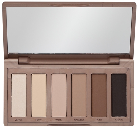 Urban Decay Naked Basics Eyeshadow Palette
