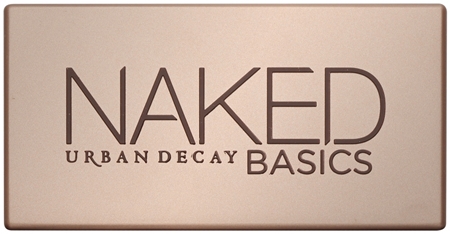 Urban Decay Naked Basics Eyeshadow Palette