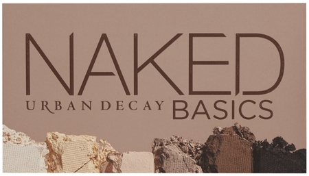 Urban Decay Naked Basics Eyeshadow Palette
