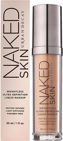 Urban Decay Naked Skin Lightweight Foundation