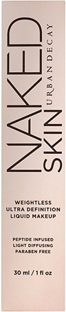 Urban Decay Naked Skin Lightweight Foundation