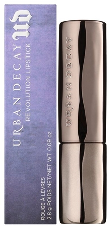 Urban Decay Revolution barra de labios de larga duración con efecto humectante