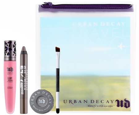 Urban Decay Travel косметичний набір I.