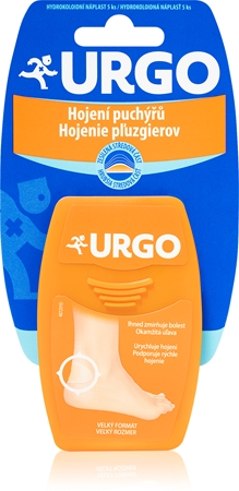 URGO Patch hydrocolloid Pflaster bei Blasen