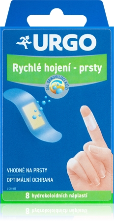 URGO Fast healing Fingers plaster