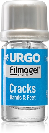 URGO Filmogel Cracks flüssiger Filmverband für rissige Haut