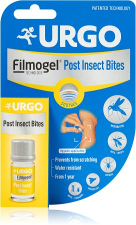 URGO Filmogel after an insect sting żel