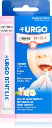 URGO Filmogel Dentilia гел за венците и кожата на устата