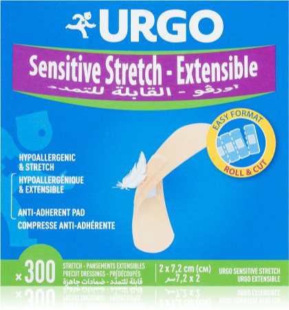 URGO Multi-extensible plaster