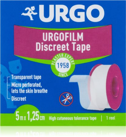 URGO Film 5 m x 1,25 cm plaster