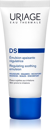 Uriage DS Regulating Soothing Emulsion umirujuća emulzija za seboroički dermatitis