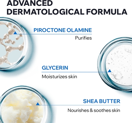 Uriage DS Regulating Soothing Emulsion Soothing Emulsion for seborrheic dermatitis