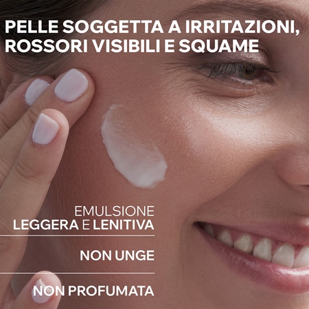 Uriage DS Regulating Soothing Emulsion emulsione lenitiva per la dermatite seborroica