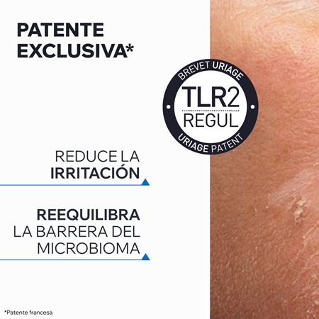 Uriage DS Regulating Foaming Gel gel calmante para pieles secas y con picor