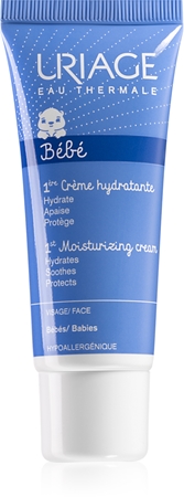 Uriage Bébé 1ere Créme Hydratante crème hydratante visage pour enfant