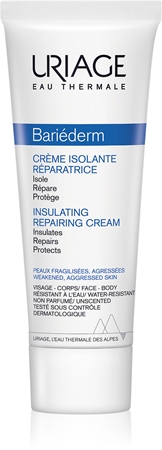 Uriage Bariéderm Créme Isolante Réparatrice crème régénérante et protectrice