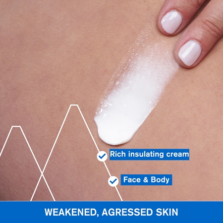 Uriage Bariéderm Créme Isolante Réparatrice crème régénérante et protectrice