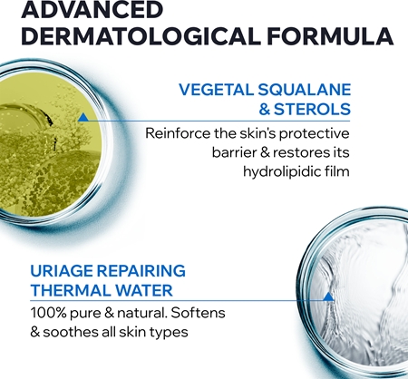 Uriage Bariederm Insulating Repairing Cream regenerační a ochranný krém