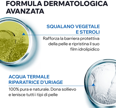 Uriage Bariéderm Insulating Repairing Cream crema rigenerante e protettiva