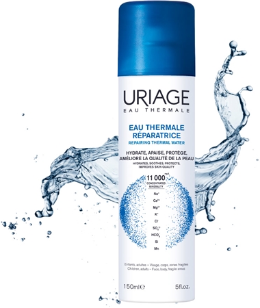 Uriage Eau Thermale Water Thermal Water