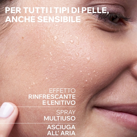 Uriage Eau Thermale Water acqua termale