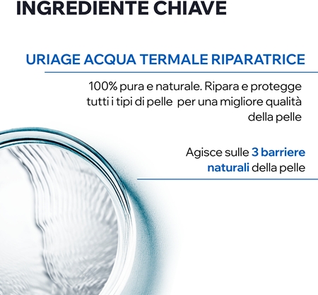 Uriage Eau Thermale Water acqua termale