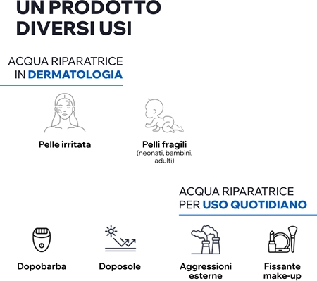 Uriage Eau Thermale Water acqua termale