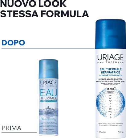 Uriage Eau Thermale Water acqua termale