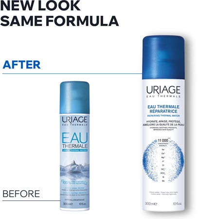 Uriage Eau Thermale Water Thermal Water