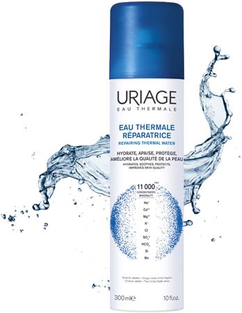 Uriage Eau Thermale Water Thermal Water