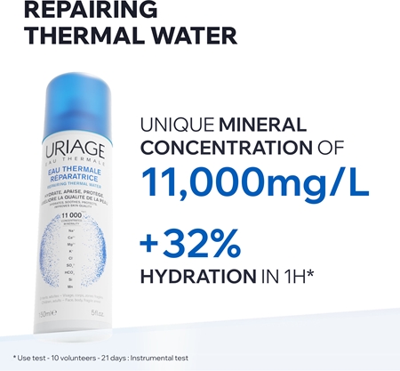 Uriage Eau Thermale Water eau thermale