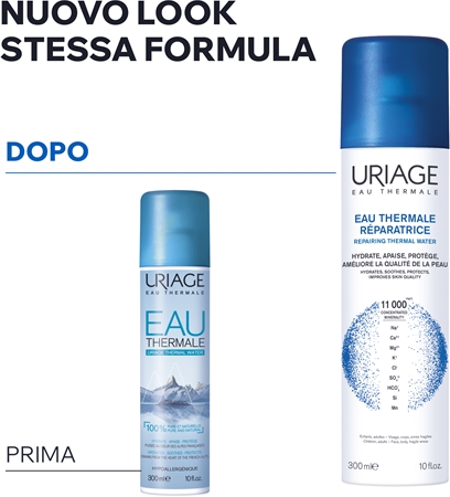 Uriage Eau Thermale Water acqua termale