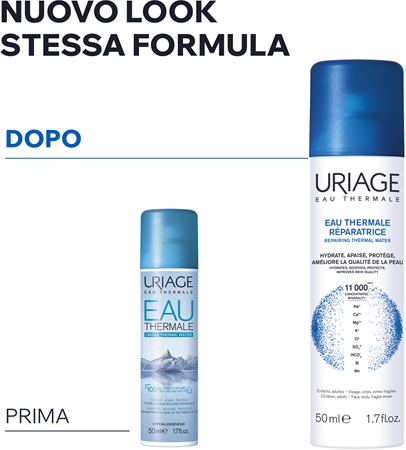 Uriage Eau Thermale Water acqua termale