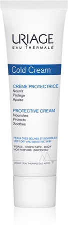 Uriage Cold Cream Protective Cream ochranný krém s obsahem Cold Cream