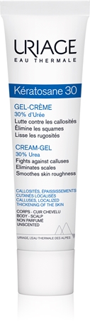Uriage Kératosane 30 Gel-Créme gel-crème adoucissant