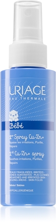 Uriage Bébé 1st Cu-Zn+ Spray spray impotriva iritatiilor
