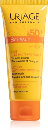 Uriage Bariésun Lotion SPF 50+ Silky Face and Body Lotion SPF 50+