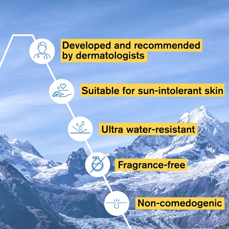Uriage Bariésun Créme Minérale SPF 50+ crème protectrice minérale visage et corps SPF 50+